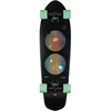 Image de Skateboard Cruiser - GLOBE - Big Blazer - Noir - Mixte - 9.125 x 32.00 - 4 roues