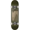 Image de Skateboard Complète GLOBE G1 Lineform Olive - 8.00 x 31.63 - Érable de Hard Rock Epoxyde PU casted
