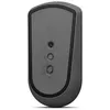 Image de LENOVO Souris ThinkPad Silent - Bleu optique - 3 boutons - Sans fil - Bluetooth 5.0 - Gris de fer