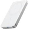 Image de Batterie Externe - ANKER - MagGo - 10 000 mAh - Recharge Induction 15 W - Design Ultrafine
