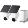 Image de Caméra de Surveillance - EUFY SECURITY - SoloCam E42 - 4K UHD - Solaire - Kit de 2