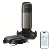 Image de Robot aspirateur laveur - EUFY - Omni S2 T2081 - aspiration 30000Pa - station multifonction - collecteur auto