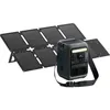 Image de KIT Station électrique Anker SOLIX C300X AC avec Panneau Solaire 60W