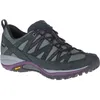 Image de Chaussures de Randonnée Merrell Femme Siren Sport 3 GTX - Noir / Blackberry - Respirant - Montagne