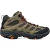 Image de Merrell BOTA TREKKING HOMBRE MOAB 3 MID GTX Homme VERDE
