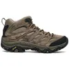 Image de Chaussures de randonnée - Merrell - Moab 3 Gtx - Gris - Respirantes - Semelle Vibram