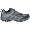 Image de Chaussures de randonnée Merrell Moab 3 Ventilator pour homme - Gris respirantes