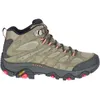 Image de Chaussures Merrell Ch Moab 3 Mid Gtx W (olive) moab 3 mid gtx femme