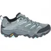 Image de Chaussures de Randonnée - Merrell - Moab 3 GTX - Vert - Femme - Respirantes