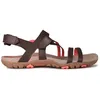 Image de Sandales Femme Merrell Sandspur - Marron et Corail