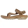 Image de Sandale à scratch Teva Hurricane 1019235 - Beige