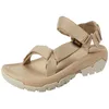 Image de Sandale - TEVA - 1019235-SSME - Hurricane Xlt2 Femme - Cuir Synthétique - Talon Plat