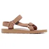 Image de Sandales - TEVA - Original Universal - Marron - Basse - Mixte - Plat