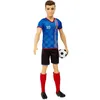 Image de Barbie - Ken Footballeur - Poupée Mannequin - Dès 3 ans