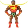 Image de Figurine - Mattel - Les Maîtres de lUnivers Origins 2022 - Sun-Man - 14 cm - Mixte