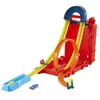 Image de Jouet - HOT WHEELS - TRACK BUILDER UNLIMITED - COFFRET CASCADES - Intérieur - Enfant