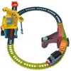 Image de Thomas et ses Amis - Circuit motorisé La Piste De Carly Et Sandy - Figurine 1er âge - 3 ans et +