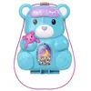 Image de Polly Poket - Sac ourson surprises - Mini-poupée - Dès 4 ans HGC39