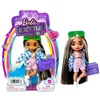 Image de Barbie - Barbie Extra Mini Modele 2 - Poupée - 3 ans et +