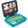 Image de Fisher-Price - Rires & Ãveil - Mon Premier Ordi Portable- Jouet D'Ã©veil - 6 Mois Et + en occasion ou reconditionné