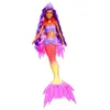 Image de Barbie - Brooklyn Sirène - Poupée - 3 ans et +