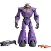 Image de Figurine daction Zurg - MATTEL - Light Year - Violet - Disney Pixar