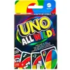 Image de Mattel Games - Uno All Wild - Jeu de Cartes Famille - Dès 7 ans