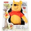 Image de Fisher-Price - Peluche Winnie lourson marche et chante - Peluche - Dès 3 ans HHL47