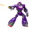 Image de Figurine Buzz - MATTEL - Mega Zurg articulé sons et lumières - Extérieur - Mixte - 3 ans et +