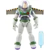 Image de Figurine Buzz Ultime 30Cm - Pixar - Buzz lEclair - Articulé avec sons lumières et fumée - Figurines daction