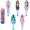 Image de Barbie® Color Reveal Poupée avec 6 surprises Rainbow Galaxy HJX61