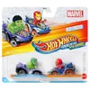 Image de Voiture - HOT WHEELS - RacerVerse - 1:64 - Multicolore - Pour enfants à partir de 3 ans