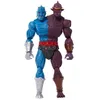 Image de Figurine - Mattel - Two Bad - 20 cm - Collection - Les Maîtres de lUnivers
