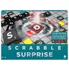 Image de Mattel Games - Scrabble Surprise - Jeu de société et de lettres - Dès 10 ans