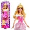 Image de Aurore Poupée 29 cm Mattel Poupée Disney Princesses habillage et accessoires HLW09