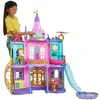Image de Mattel Château Aventures Magiques Disney PrincessesHLW29
