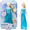 Image de La Reine des Neiges-Elsa-Mattel Poupée Chantante Disney « Libérée délivrée » HMG31