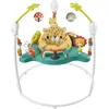 Image de Fisher-Price-Jumperoo Léopard-Centre d activités pour bébé HND47
