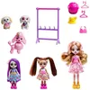 Image de FAMILLE CHIEN & ACC - ENCHANTIMALS - HNV26 - POUPEE ENCHANTIMALS
