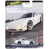 Image de Voiture - Hot Wheels - Fast & Furious - Métal premium - Échelle 1/64 - Multicolore