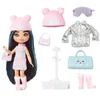 Image de BARBIE MINI EXTRA NEIGE - BARBIE - HPB20 - POUPEE MANNEQUIN BARBIE