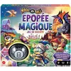 Image de Mattel Games - Magic 8 Ball Épopée Magique-Jeu de société pour toute la famille HPJ68