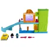 Image de LE GARAGE DE LITTLE PEOPLE - FISHER-PRICE - HRC59 - JOUET FISHER PRICE LITTLE PEOPLE