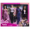 Image de Barbie Carriere van Het Jaar Vrouwen in Films Modepoppen