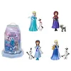 Image de Figurines Disney - Frozen - Révélation de Glace - Squishy Ice - Poupée Mystère - 3 ans et plus