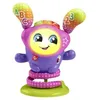 Image de Fisher-Price-DJ le Robot Danseur à Rebond-Jouet d'éveil en français HRX19