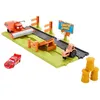 Image de Véhicule miniature - Mattel - HRX48 - 3 voitures personnages - 2 modes de jeu - À partir de 4 ans