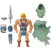 Image de Figurine - MOTU x TMNT - Stealth He-Man - 14 cm - Articulée - Accessoires inclus
