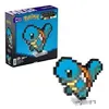 Image de Mega-PokÃ©mon-Carapuce-Coffret De Construction RÃ©tro 367 PiÃ¨ces en occasion ou reconditionné