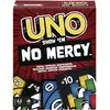 Image de Mattel Games - UNO No Mercy - Jeu de cartes pour toute la famille